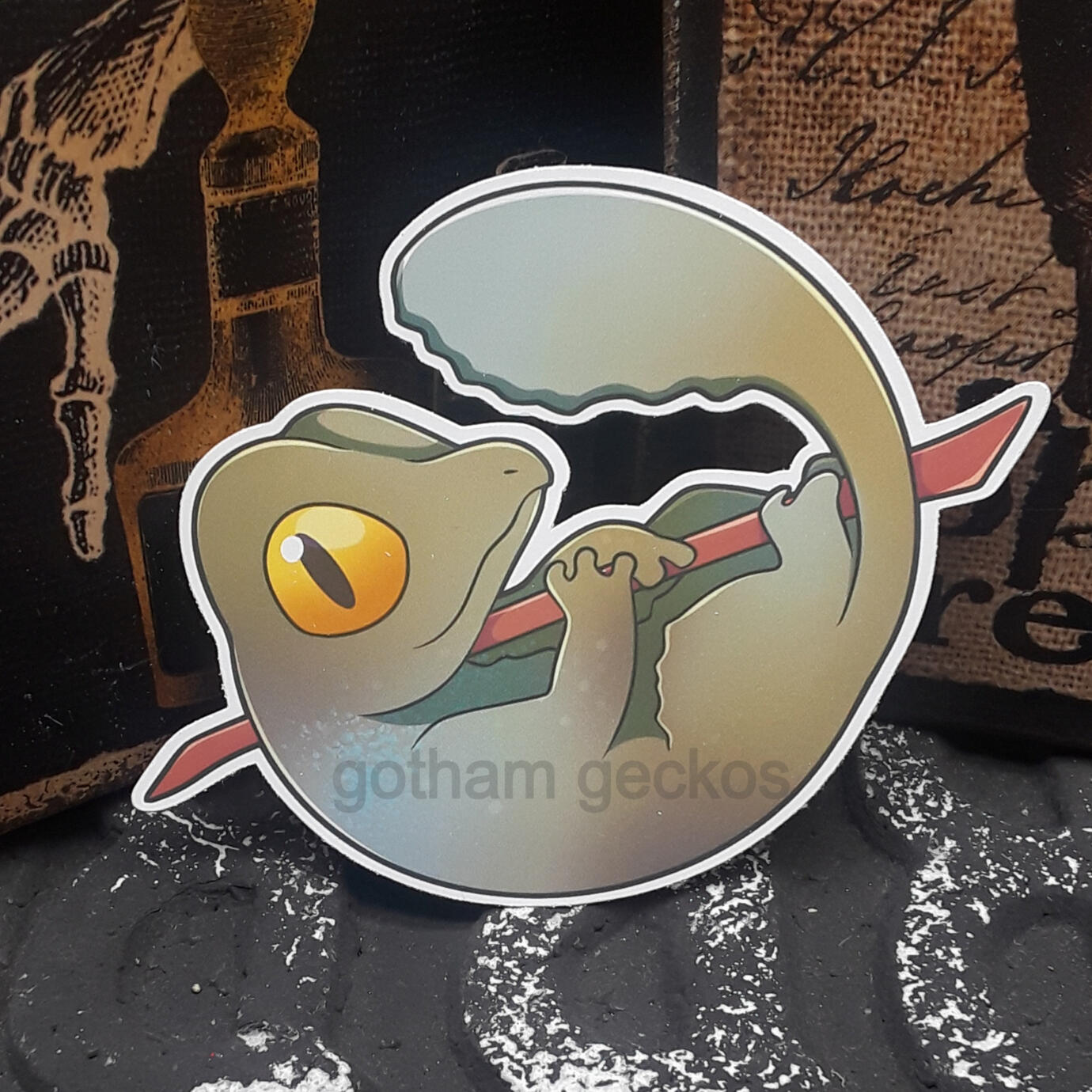 Gotham geckos shop